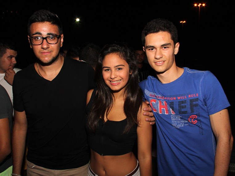 SSCC Jbeil Seniors Pool Party
